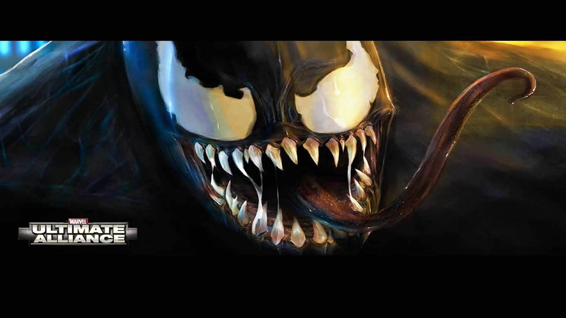 The black Symbiote is one of the playable characters in this game (Image via Activision)