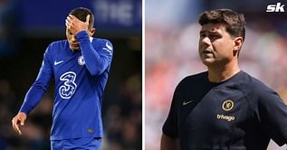 Chelsea want to sign 19-year-old star as the potential replacement for Thiago Silva, likely to face competition from Arsenal - Reports
