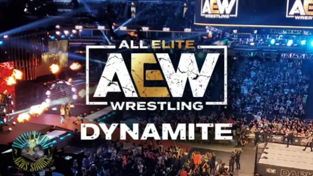 A young and rising AEW star unfortunately injured himself on Dynamite
