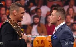 The Miz has to get past 3 former champions next week to earn an Intercontinental title shot against Gunther