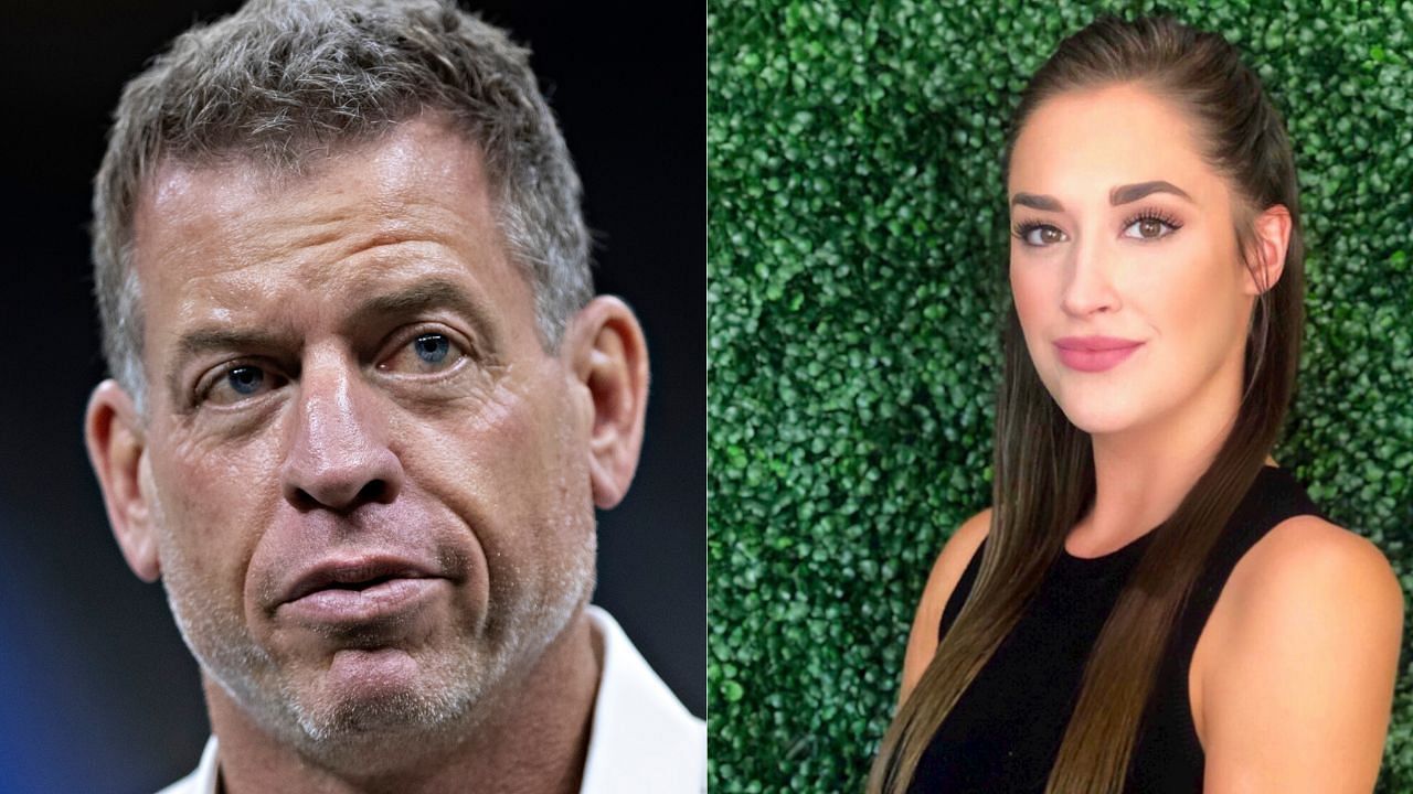 Why was Troy Aikman&rsquo;s girlfriend. Haley Clark banned from Nordstrom?