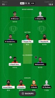 Fantasy suggestion #1