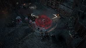 Diablo 4 Season of Blood balance updates patch 1.2.0 official notes: Resistance upgrades, damage buckets and more