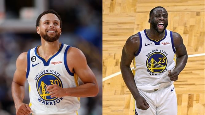 “Top 5 All-Time, he not 5”: Draymond Green sparks speculation about Steph Curry’s place among NBA’s greats