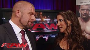 "They just wanted the power"- Veteran says Triple H and Stephanie McMahon did not want him to return to WWE