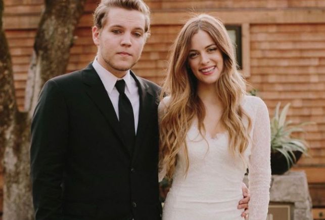 Is Riley Keough&rsquo;s brother Benjamin Keough also buried in Graceland?