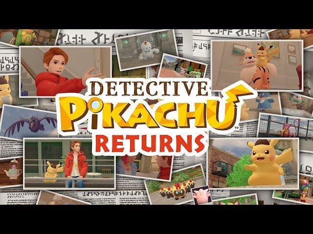 5 tips for new players in Detective Pikachu Returns