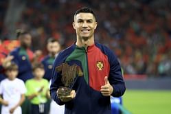 Is Cristiano Ronaldo playing for Portugal against Bosnia and Herzegovina tonight?