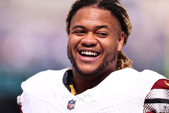 NFL Trade Rumors: $34,563,594 DE Chase Young linked to Bears ahead of trade deadline