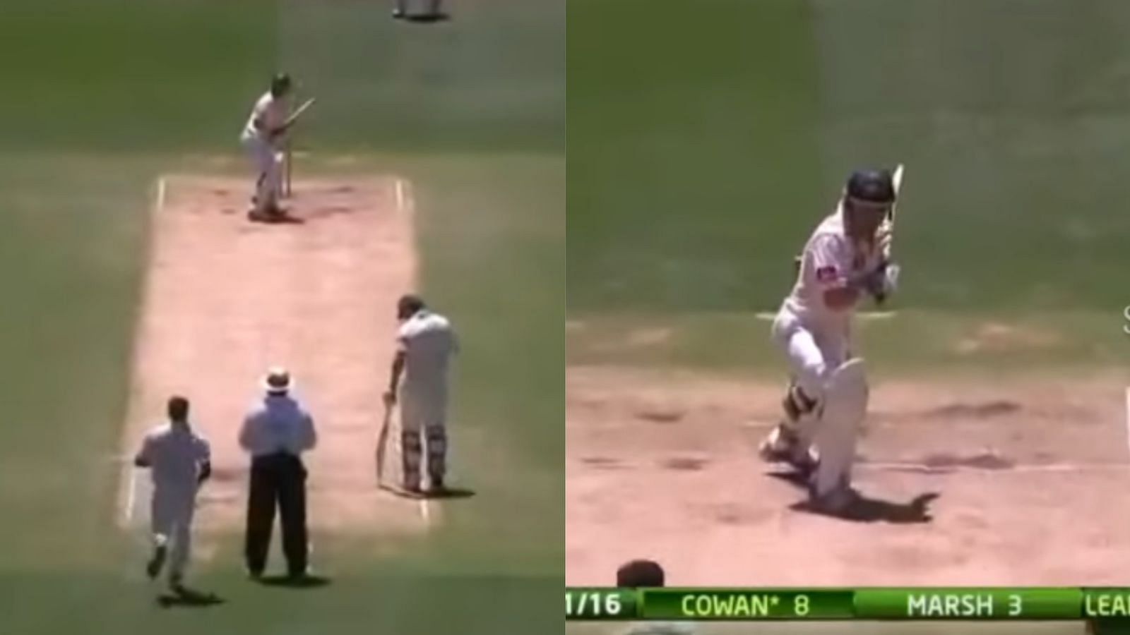 Umesh Yadav has bowled some fantastic deliveries (Image: YouTube)