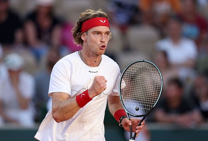 Shanghai Masters 2023 Results Today: Andrey Rublev and Grigor Dimitrov to meet in the semifinals | Day 10