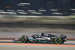 Mercedes explains how George Russell was able to beat the team's estimated finish position in Qatar after his first-lap crash with Lewis Hamilton