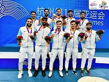 Asian Games 2023 Badminton Results Day 8: Indian men's team secure historic silver medal