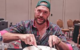 What is Tyson Fury eating to prepare for Francis Ngannou? Boxer's diet, guilty pleasures, and more