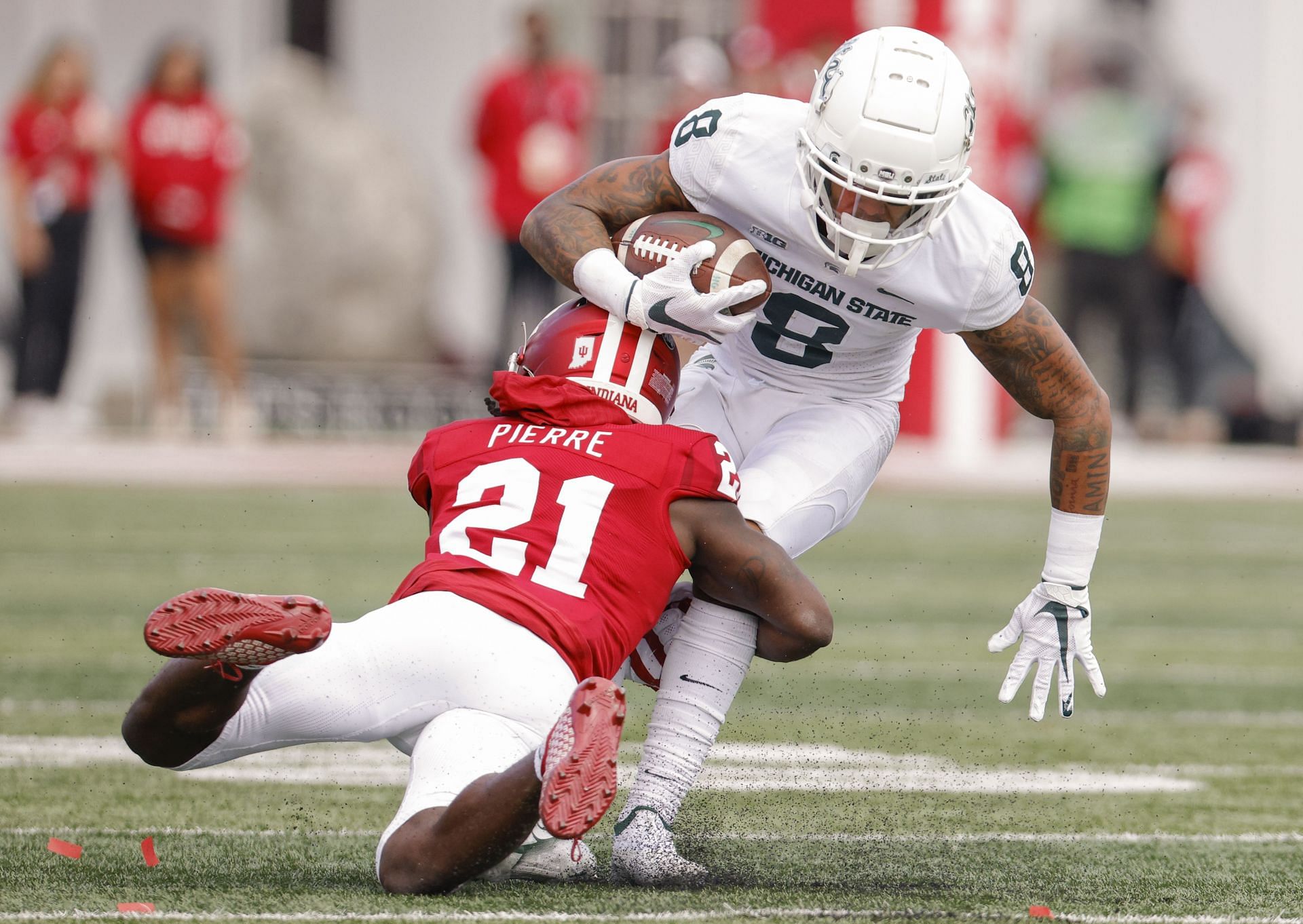 Big Ten Football Injury Report Week 9: Latest Updates On TreVeyon ...