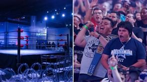 Wrestling promoter says that it's an 'exciting time' for WWE's rivals; to announce two major deals soon