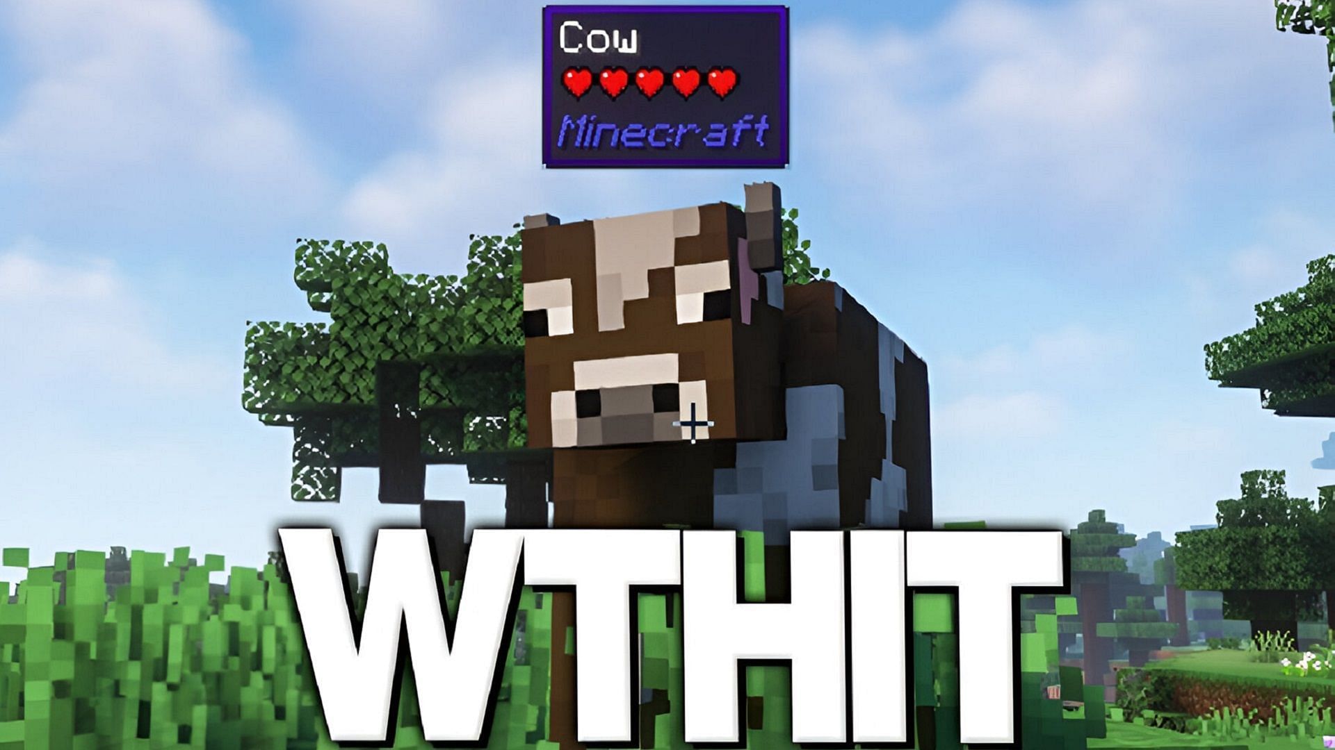 WTHIT provides helpful tooltips for just about everything in Minecraft (Image via CraftManiacos)