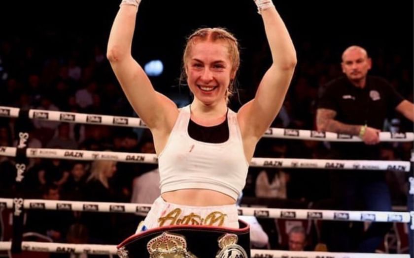 What happened to Astrid Wett?