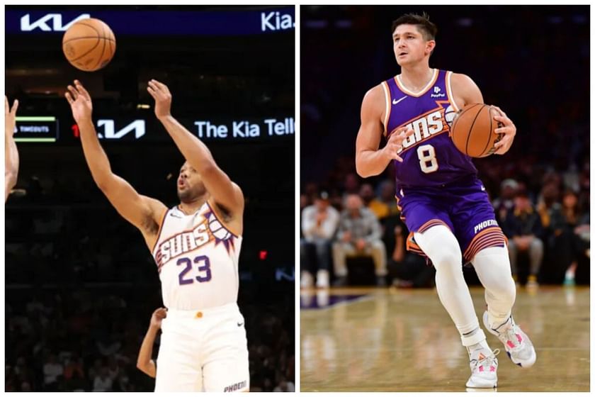 Top 5 NBA fantasy basketball sleeper picks for Phoenix Suns vs San