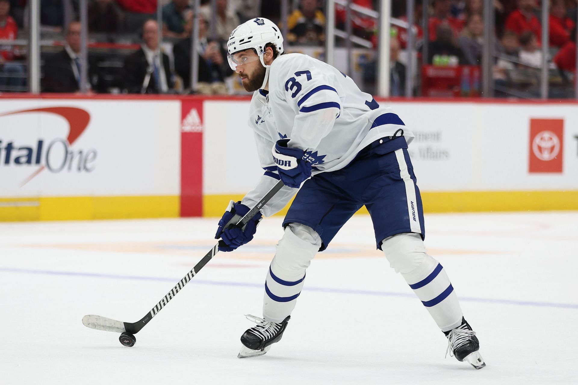 Toronto Maple Leafs v Washington Capitals