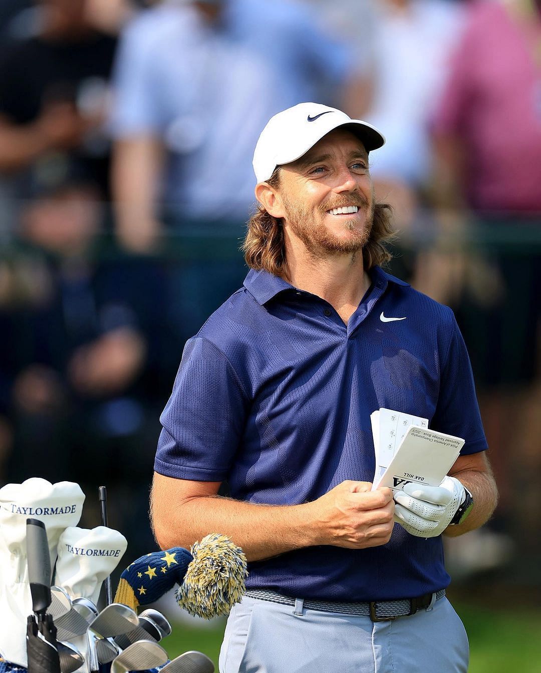 Tommy Fleetwood Parents