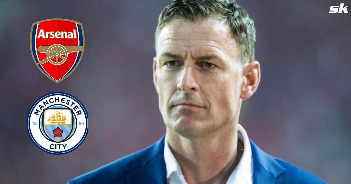 Former Blackburn Rovers striker Chris Sutton.