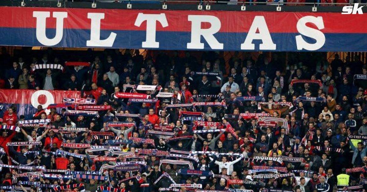 PSG ultras send strong message amid Israel-Palestine war