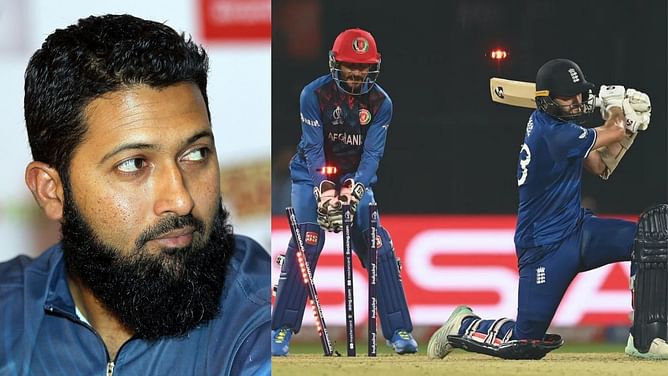 "Most of them are pretty one-dimensional" - Wasim Jaffer says England's Bazball approach won't work in India
