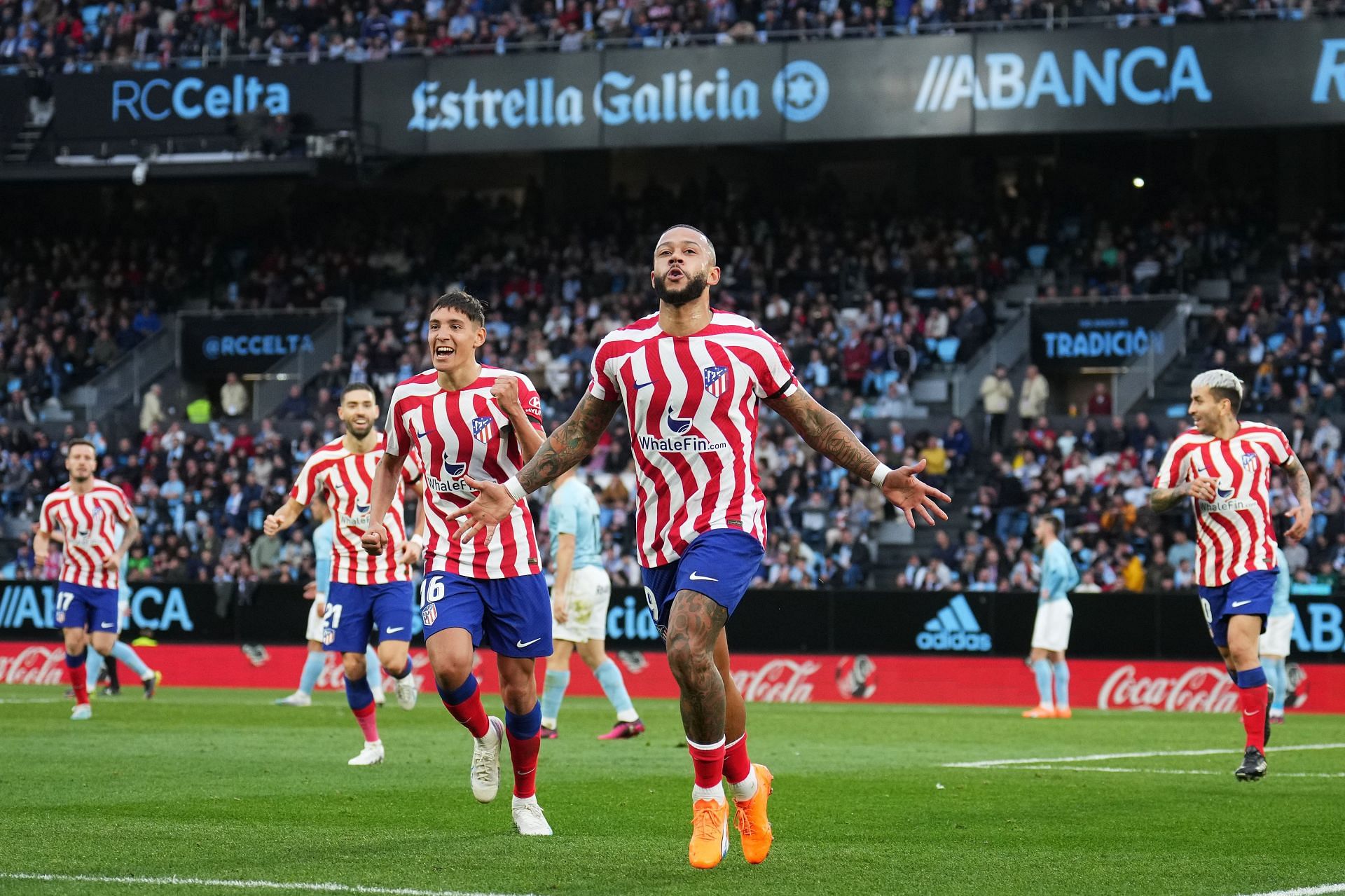 Celta Vigo vs Atletico Madrid Prediction and Betting Tips 21st