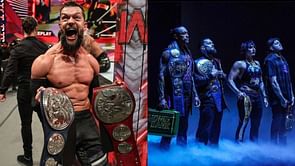 Finn Balor sends a message to Judgment Day members ahead of WWE SmackDown