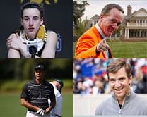 $750,000 NIL-valued Caitlin Clark signs with company that reps legends like Tiger Woods, Peyton Manning, Eli Manning and more