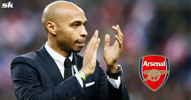 "This guy has no limit, for me" - Thierry Henry in awe of 'magnificent' Arsenal target's performance in the UCL