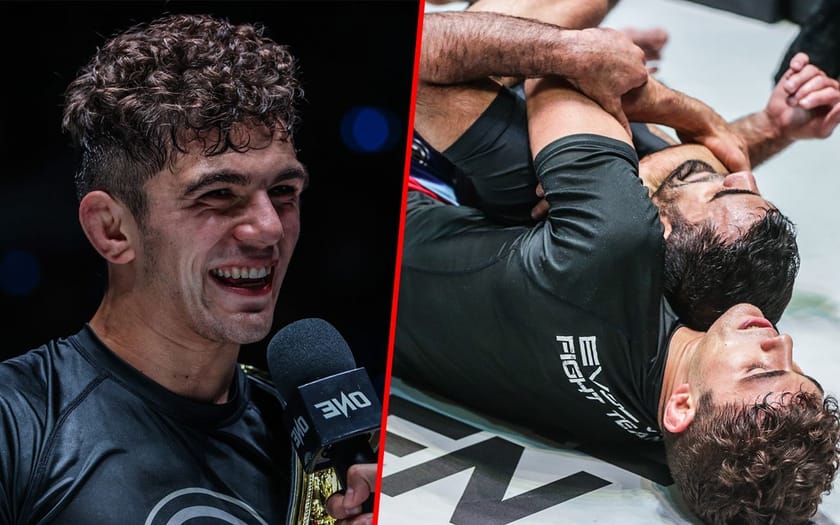 “I want to have the most technical finishes that I can” Mikey