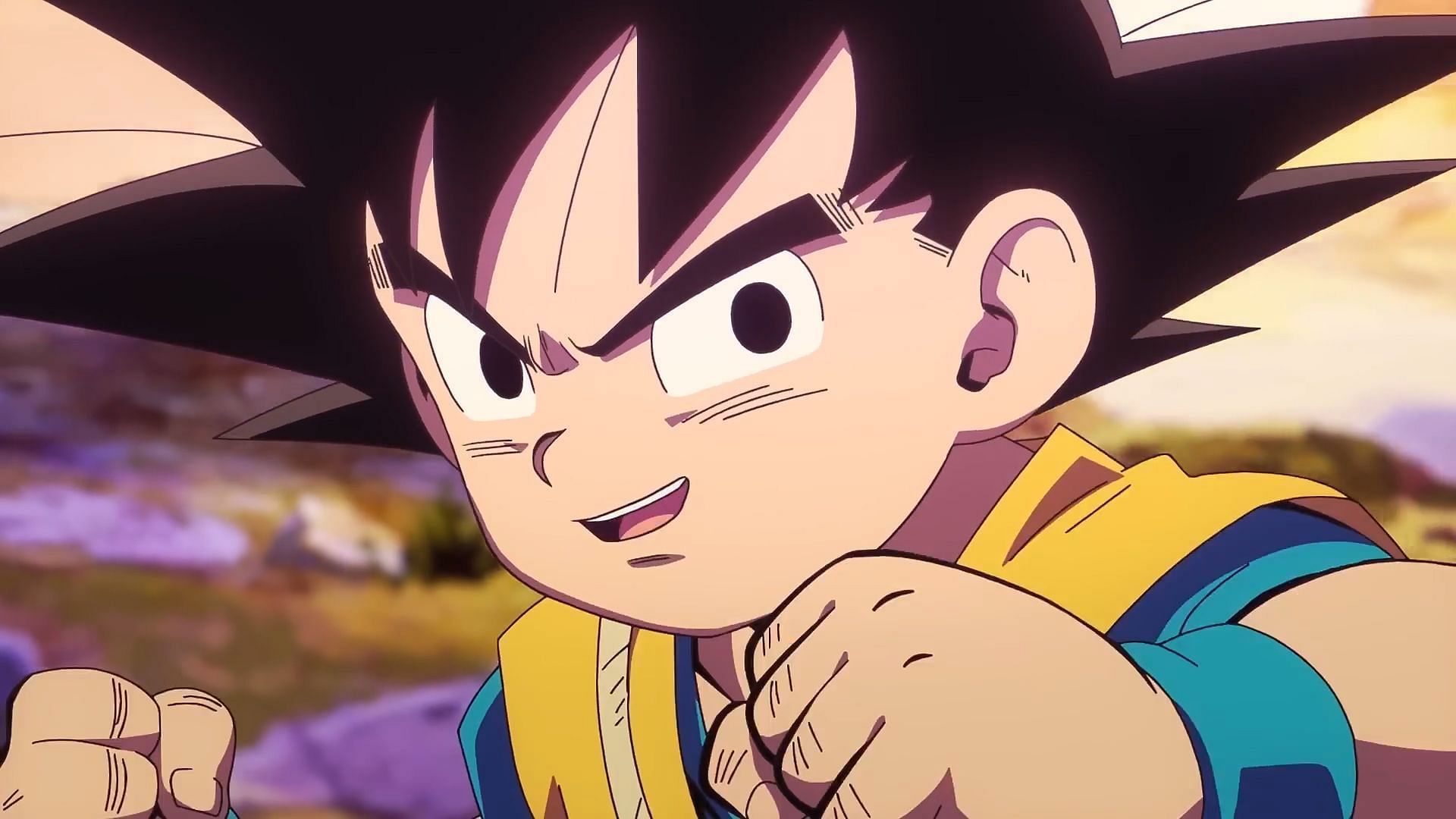 Dragon Ball DAIMA anime announces fall 2024 release