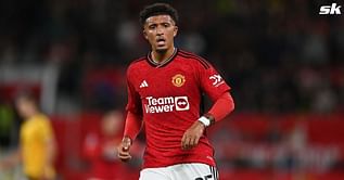 Manchester United outcast Jadon Sancho wants to rejoin former club amid fallout with current boss Erik ten Hag - Reports