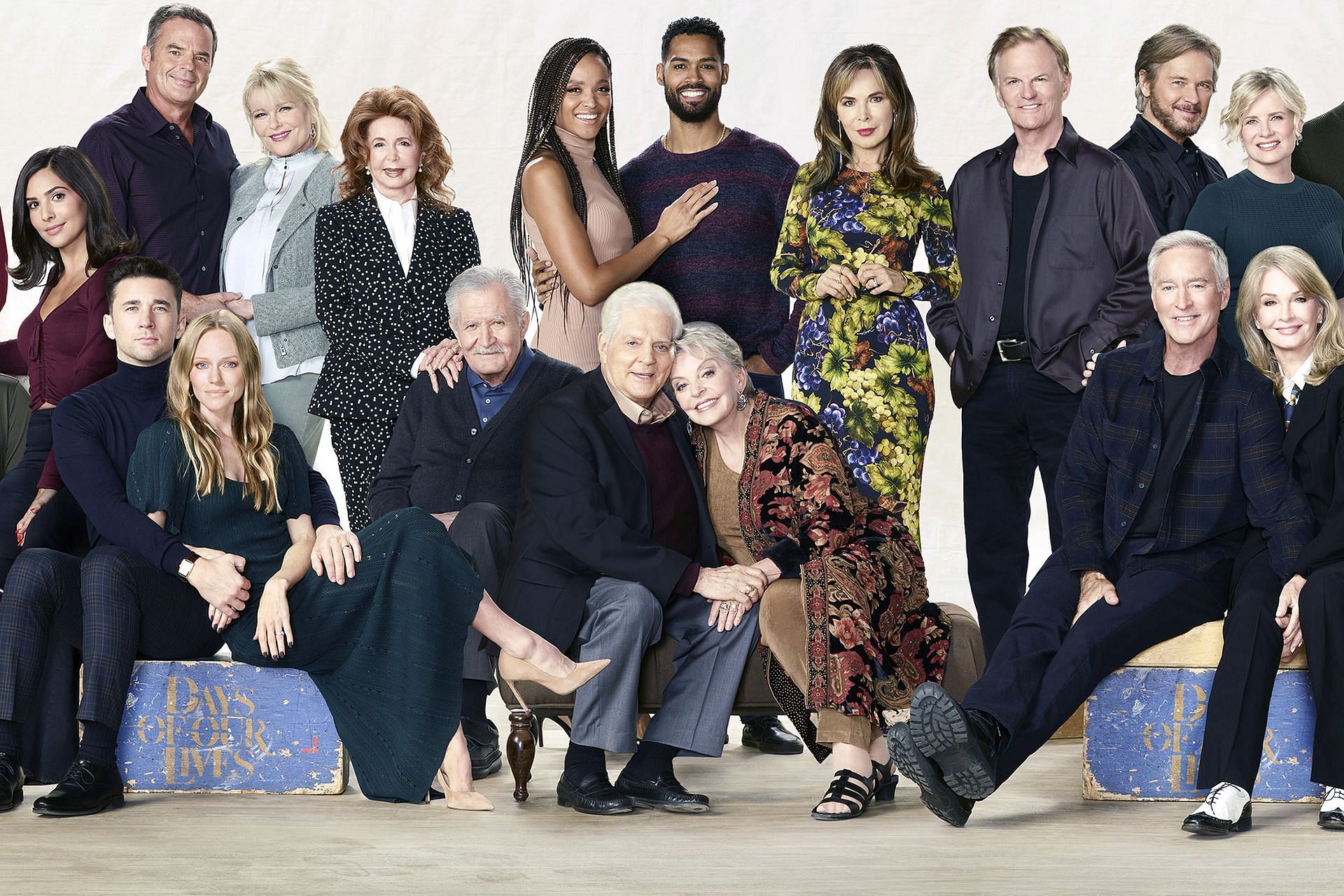 Days of Our Lives is a beloved sitcom that is running for 59 seasons (Image via NBC)
