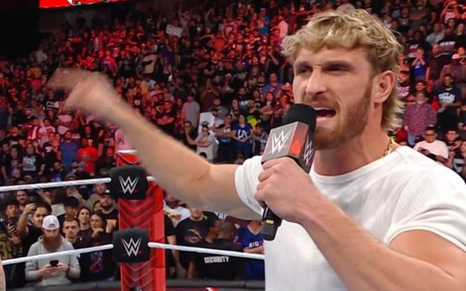 Logan Paul singles out former Champion’s fiancée on WWE RAW