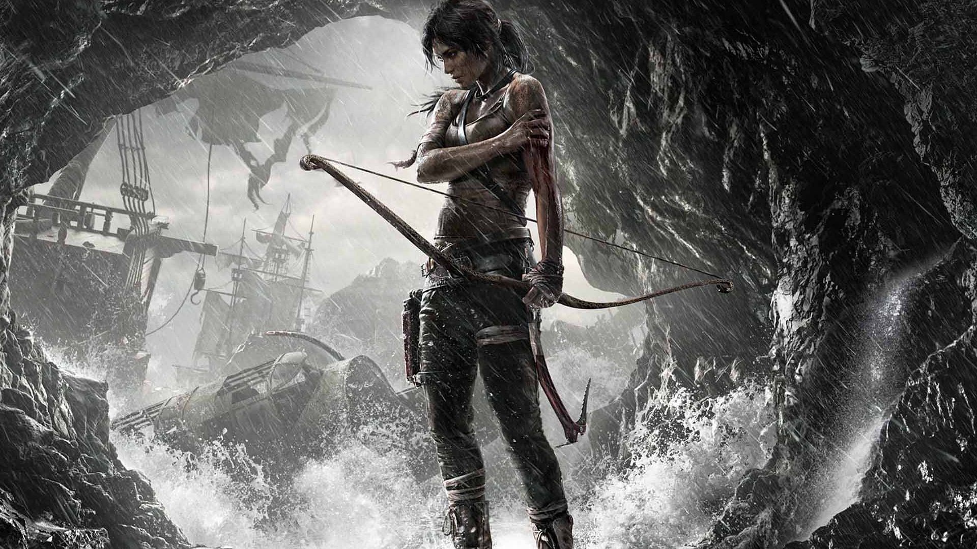 Lara is one of the most beloved video game characters in the industry (Image via Crystal Dynamics)