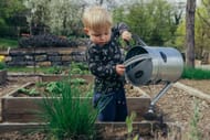 We under estimate what children can do at their age. (Image via Unsplash/ Filip Urban)