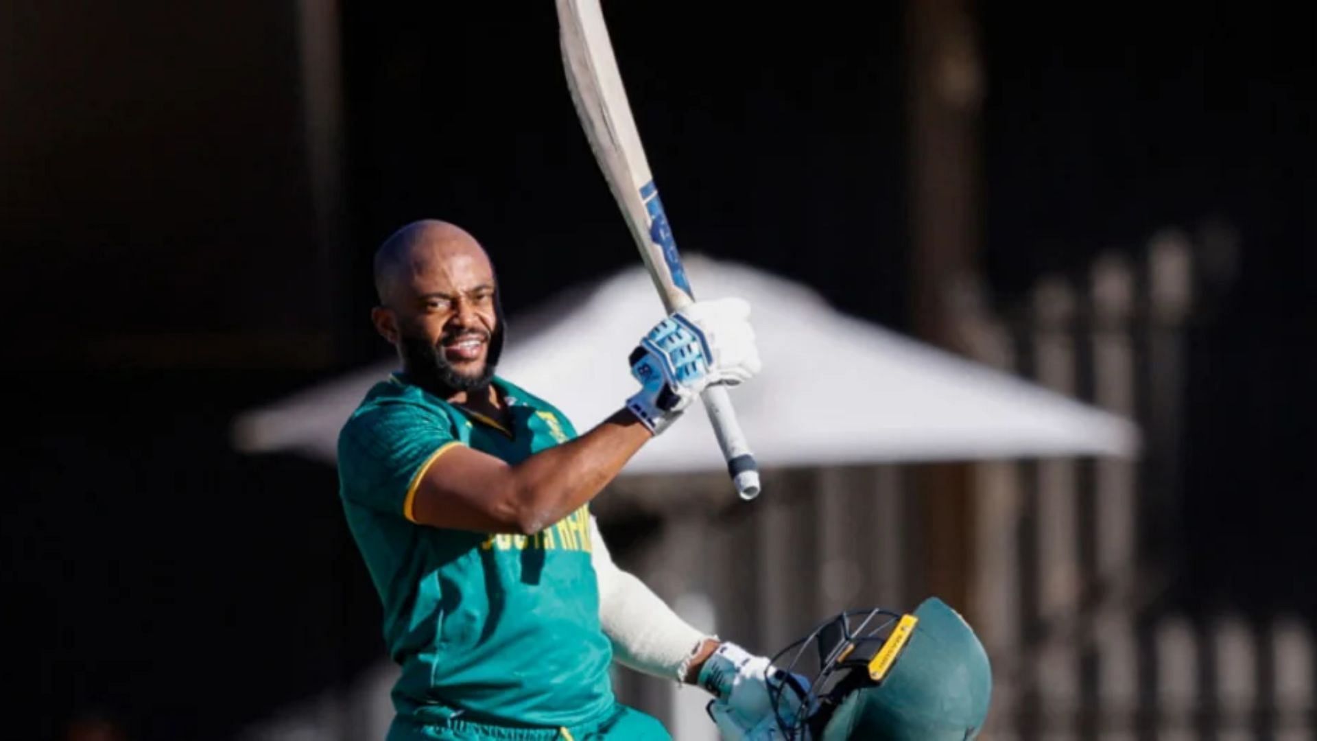 Will Temba Bavuma get his first 50+ score of this World Cup against the Aussies?
