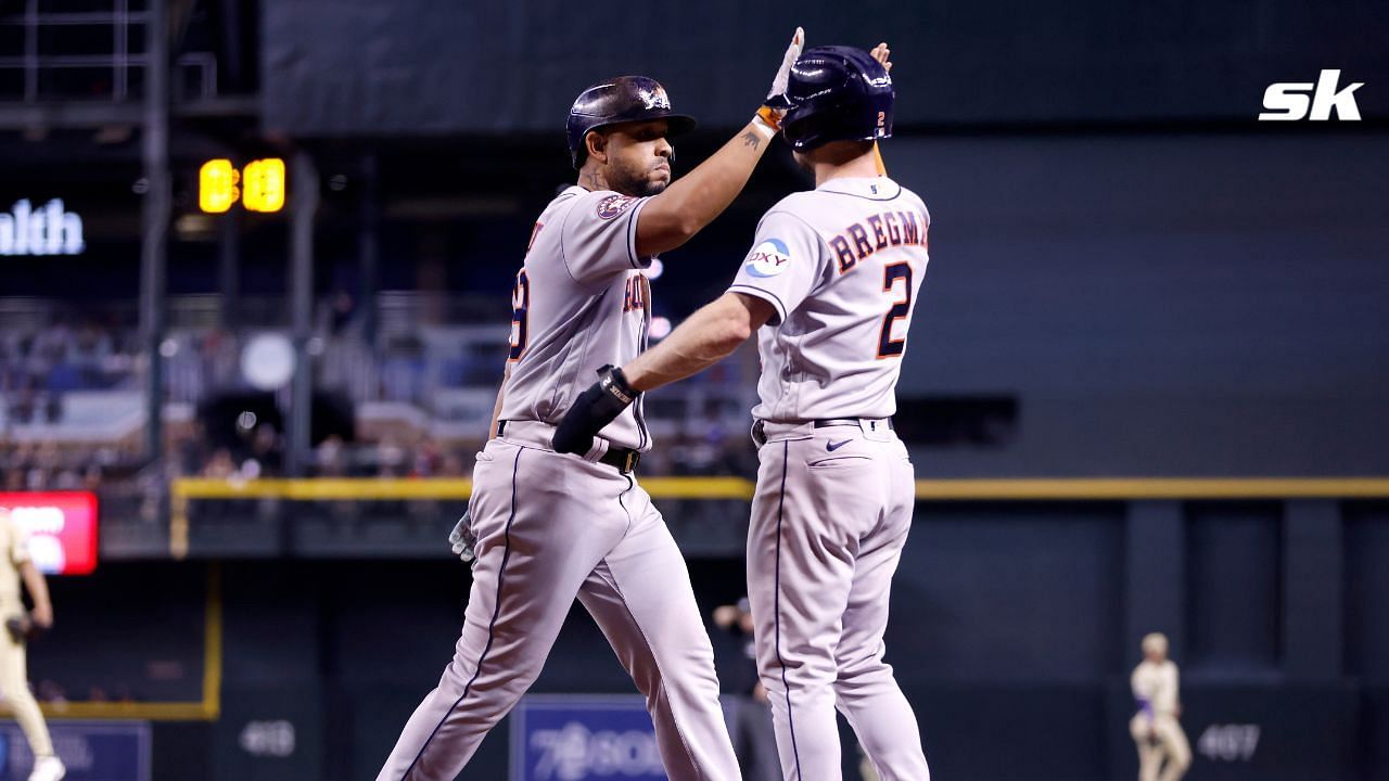 The Wait Is Over: Astros Win The American League West Division Title, Houston Style Magazine