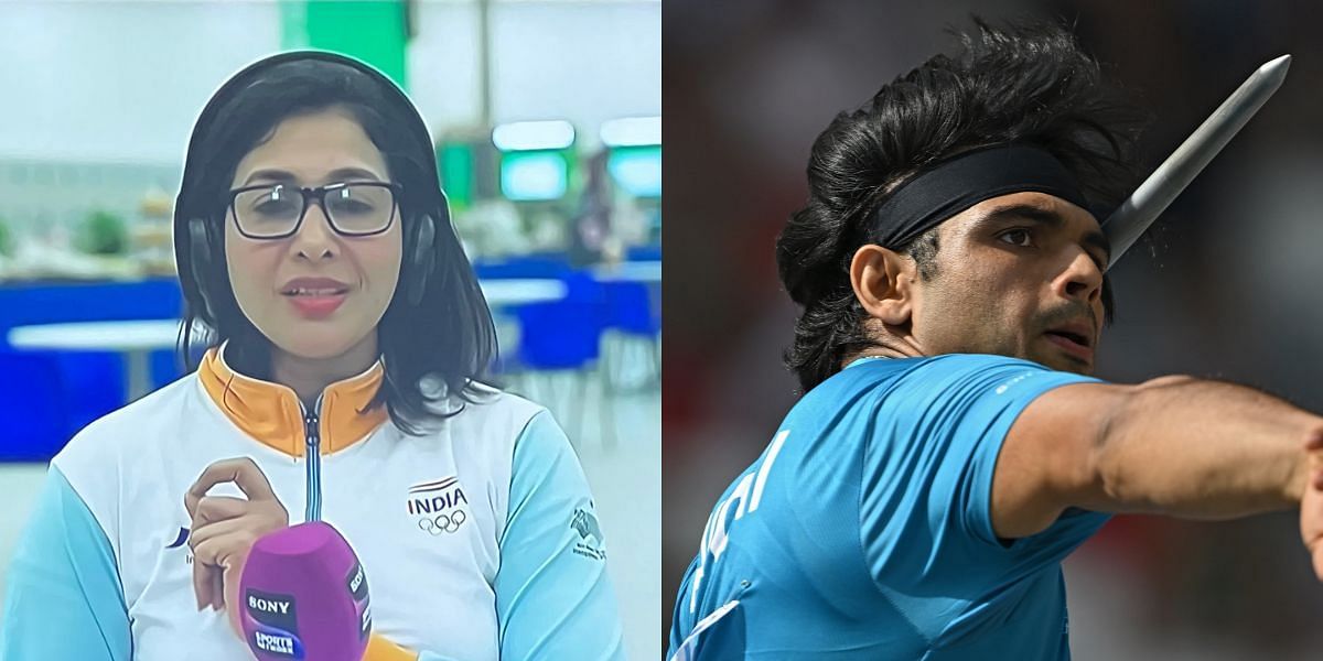 Anju Bobby George has slammed biased Chinese officials at the 2023 Asian Games.