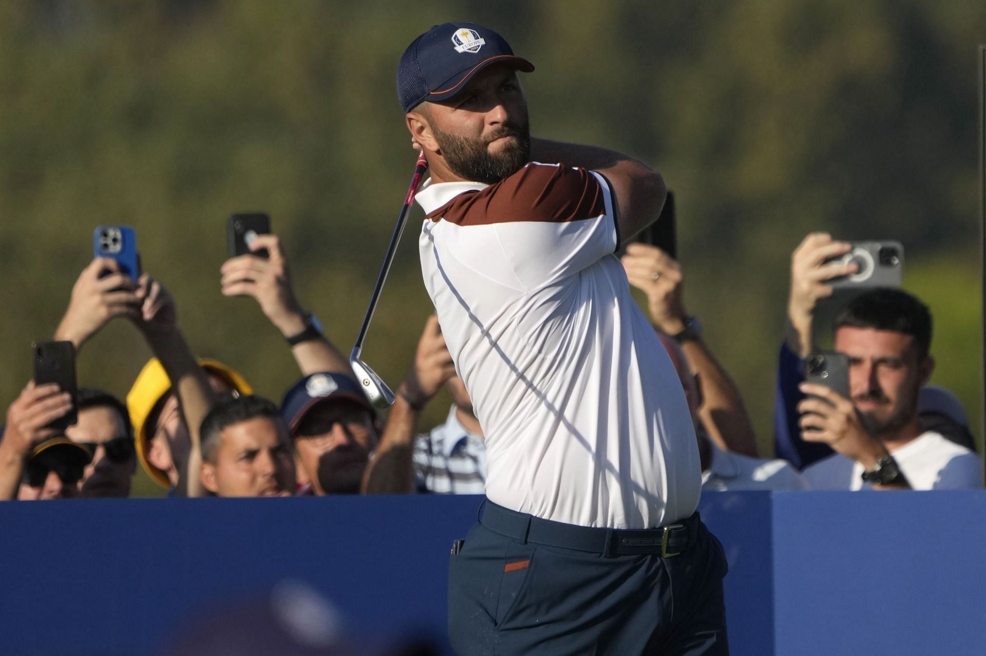 Jon Rahm was excellent at the Ryder Cup
