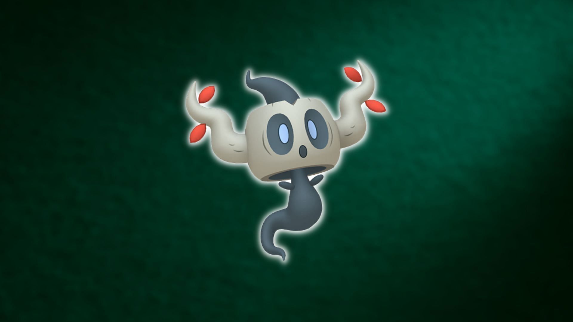 Shiny Phantump (Image via Sportskeeda || The Pokemon Company)