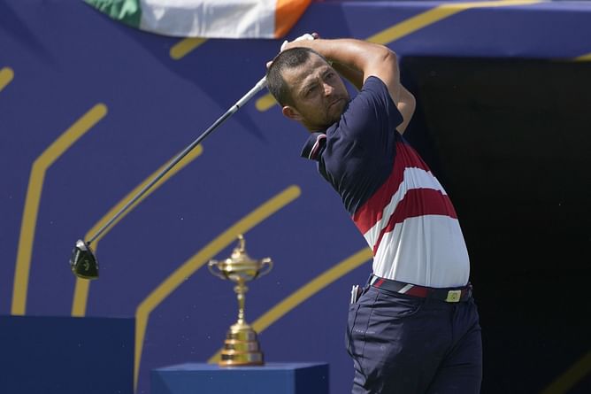 “If you don’t sign it by then, you’re off the team” - Xander Schauffele's Ryder Cup spot was in jeopardy over compensation dispute according to reports