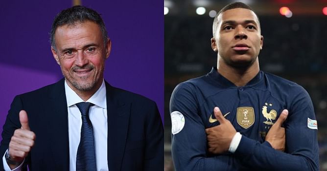 PSG star unhappy under Luis Enrique and wants to leave with Kylian Mbappe next summer: Reports