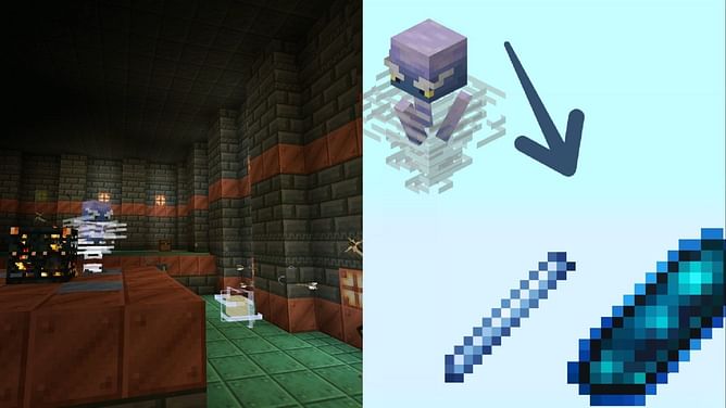 Interesting Minecraft Breeze theory connects new mob to ancient city's broken portal