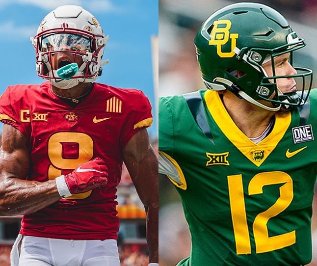 Iowa State vs. Baylor prediction, odds and picks - October 28 | NCAAF season 2023