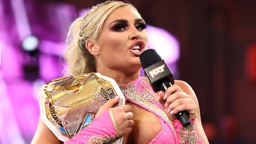 WWE star goes too far; calls Tiffany Stratton 'plastic'