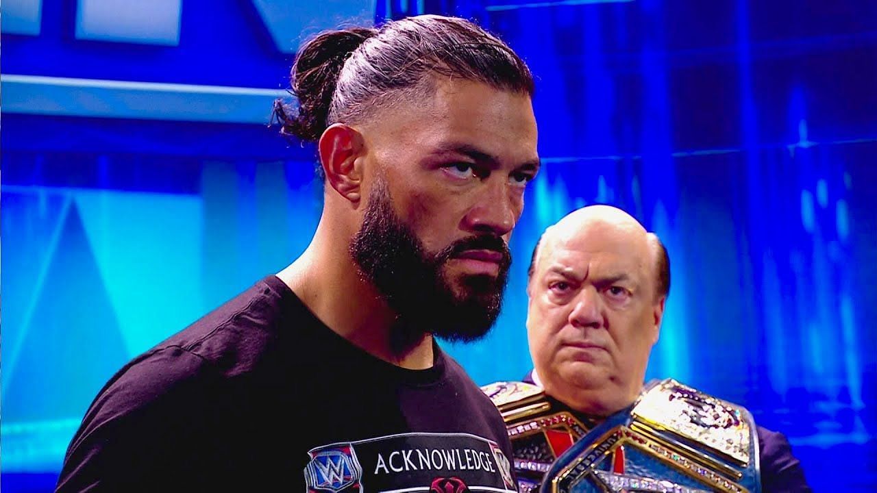 Rumor: Roman Reigns Possibly Facing 30-Year-Old at WWE WrestleMania 40